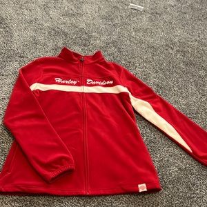 Woman’s fleece jacket